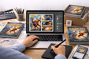 Comic Book Publishing